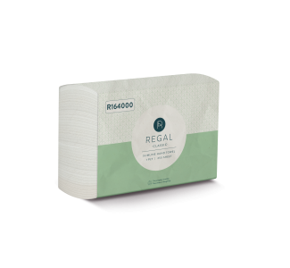 Regal Hand Towel 250 Sheets x 16 packs
